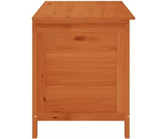 Sodo daiktadėžė, 99x49,5x58,5cm, eglės medienos masyvas