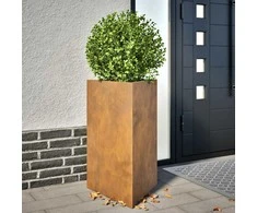 Sodo loveliai 2vnt. 50x43x75cm oro sąlygoms atsparus trikampiai