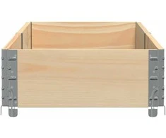 Sodo lovelis, 150x50cm, pušies medienos masyvas