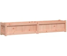 Sodo lovelis, 180x31x31cm, douglas eglės medienos masyvas