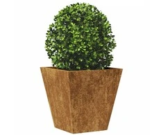 Sodo lovelis, 30x30x30cm, oro sąlygoms atsparus plienas