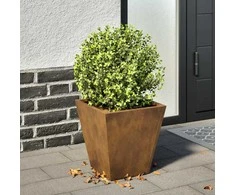 Sodo lovelis, 30x30x30cm, oro sąlygoms atsparus plienas