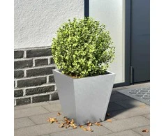Sodo lovelis, 30x30x30cm, galvanizuotas plienas