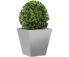 Sodo lovelis, 30x30x30cm, galvanizuotas plienas