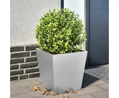 Sodo lovelis, 40x40x40cm, galvanizuotas plienas