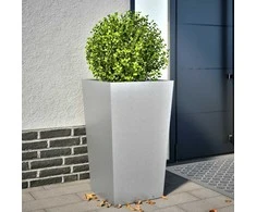 Sodo lovelis, 45x45x75cm, galvanizuotas plienas
