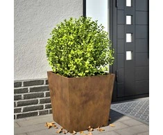 Sodo lovelis, 50x50x50 cm, oro sąlygoms atsparus plienas