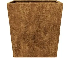 Sodo lovelis, 50x50x50 cm, oro sąlygoms atsparus plienas