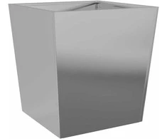 Sodo lovelis, 50x50x50cm, galvanizuotas plienas