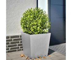 Sodo lovelis, 50x50x50cm, galvanizuotas plienas