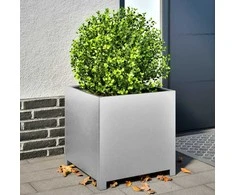 Sodo lovelis, 50x50x50cm, galvanizuotas plienas