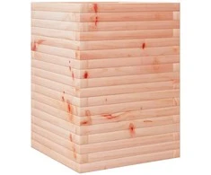 Sodo lovelis, 50x50x68,5cm, douglas eglės medienos masyvas