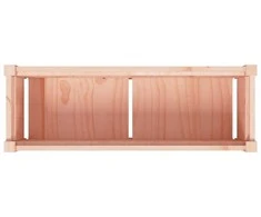 Sodo lovelis, 90x31x31cm, douglas eglės medienos masyvas