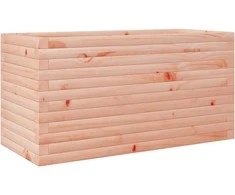 Sodo lovelis, 90x40x45,5cm, douglas eglės medienos masyvas