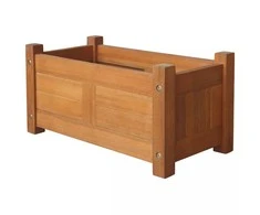 Lovelis augalams, akacija, 50x25x25cm, aukštas