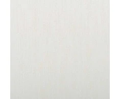 Sodo lovelis, baltos spalvos, 80x36x35cm, PP