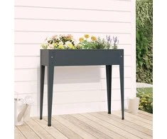 Sodo lovelis, 100,5x40,5x90cm, galvanizuotas plienas