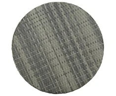 Sodo staliukas, pilkos spalvos, 60,5x106cm, poliratanas