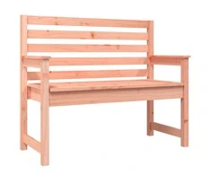 Sodo suoliukas, 109x48x91,5cm, douglas eglės medienos masyvas