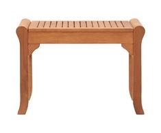 Sodo suoliukas, 64cm, eukalipto medienos masyvas