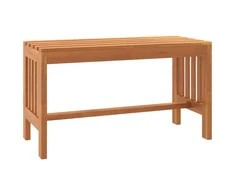 Sodo suoliukas, 80cm, eukalipto medienos masyvas