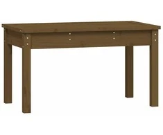 Sodo suoliukas, medaus rudas, 80x44x45cm, pušies masyvas