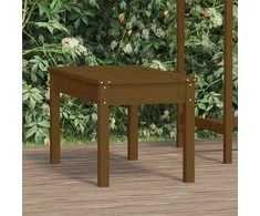 Sodo suoliukas, medaus rudas, 80x44x45cm, pušies masyvas