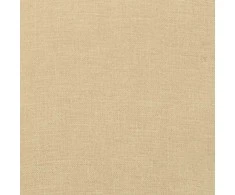 Sodo suoliuko pagalvėlė, smėlio mišinys, 120x50x7cm, audinys