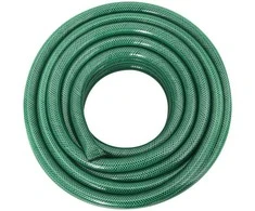 Sodo žarna, žalios spalvos, 0,9", 100m, PVC