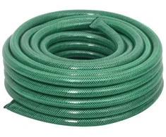 Sodo žarna, žalios spalvos, 0,9", 100m, PVC