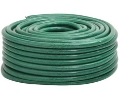 Sodo žarna, žalios spalvos, 1", 10m, PVC