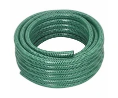 Sodo žarna, žalios spalvos, 0,5", 50m, PVC