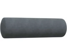 Sofa Sofos komplektas su pagalvėlėmis, 2 dalių, pilkas, aksomas
