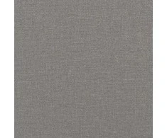 Sofa Sofos komplektas su pagalvėlėmis, 3 dalių, taupe, audinys