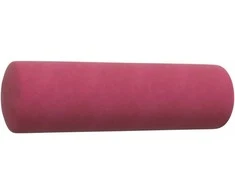 Sofa Sofos komplektas su pagalvėlėmis, 3 dalių, vyno, aksomas