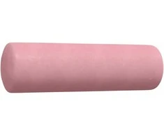 Sofa Sofos komplektas su pagalvėlėmis, 3 dalių, rožinis, aksomas