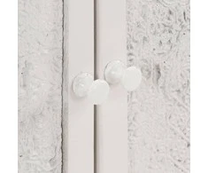 Šoninė spintelė, 115x30x76cm, mango medienos masyvas
