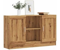 Šoninė spintelė, artisano, 120x30,5x70cm, apdirbta mediena