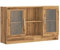 Šoninė spintelė, artisano, 120x30,5x70cm, apdirbta mediena