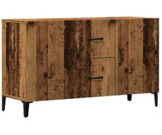 Šoninė spintelė, medienos, 100x36x60cm, apdirbta mediena