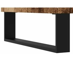 Šoninė spintelė, medienos, 104x35x70cm, apdirbta mediena