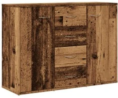 Šoninė spintelė, medienos, 88x30x64cm, apdirbta mediena