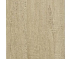 Šoninės spintelės, 2vnt., ąžuolo, 60x31x70cm, apdirbta mediena
