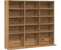 Spintelė CD, artisano, 100x23x89,5cm, apdirbta mediena