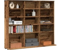 Spintelė CD, medienos, 100x23x89,5cm, apdirbta mediena