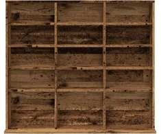 Spintelė CD, medienos, 100x23x89,5cm, apdirbta mediena