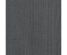 Spintelė/kambario pertvara, pilka, 100x30x135,5cm, pušis