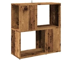 Spintelė knygoms, medienos, 60x24x63cm, apdirbta mediena