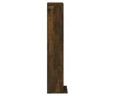 Spintelė kompaktiniams diskams, ąžuolo, 21x20x88cm, mediena
