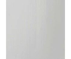 Spintelė su ratukais MOSS, balta, pušies masyvas
